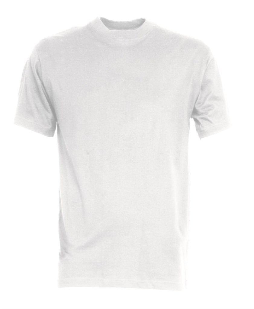 70005894550---L Santino T-shirt Basic wit maat L