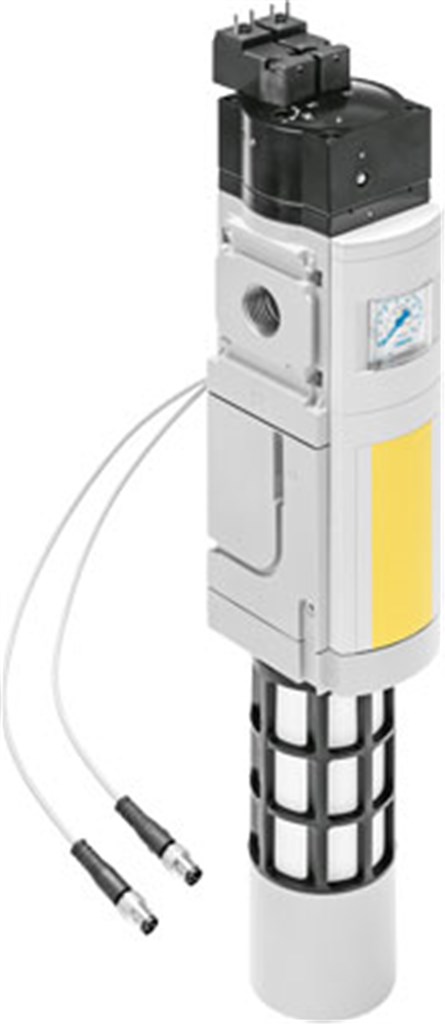 MS6-SV-1/2-D-10V24-2M8 Festo 8038489 Drukopbouw- en ontluchtingsventiel