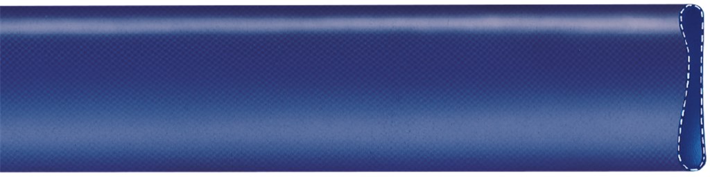 EUROLON-MEDIUM/7 DIAM 38MM vinyl waterslang blauw