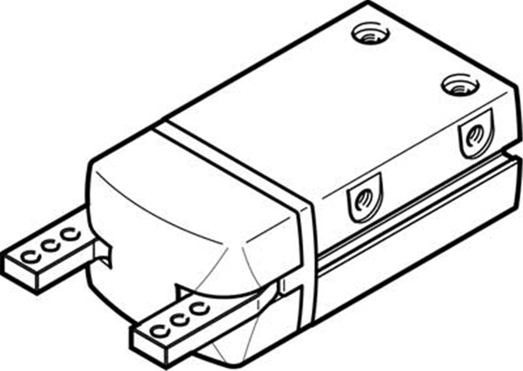 DHWS-25-A Festo 1310180 Hoekgrijper