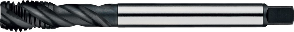 Machinetap HSS-E M12x1,75 DIN376 40gr RVS