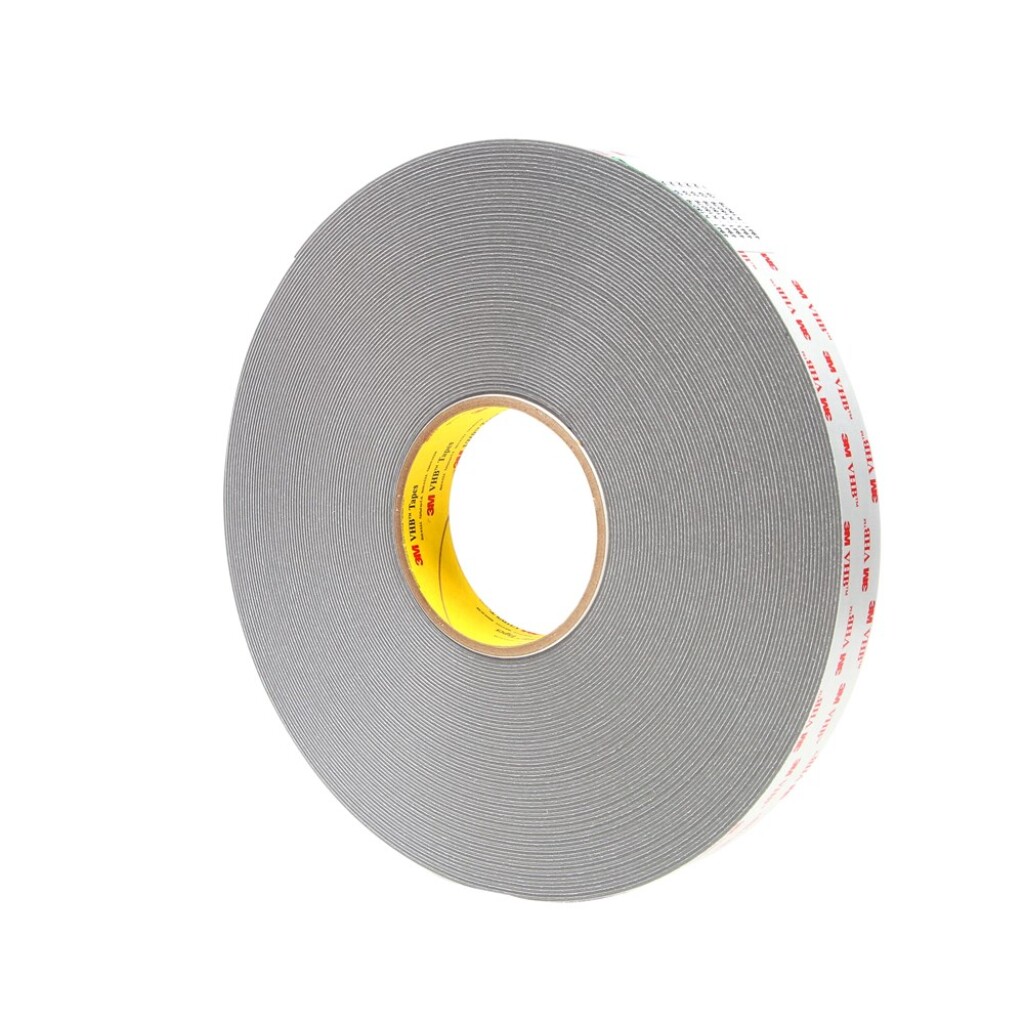 Acryl tape 4941 P 6 mm x 33 m