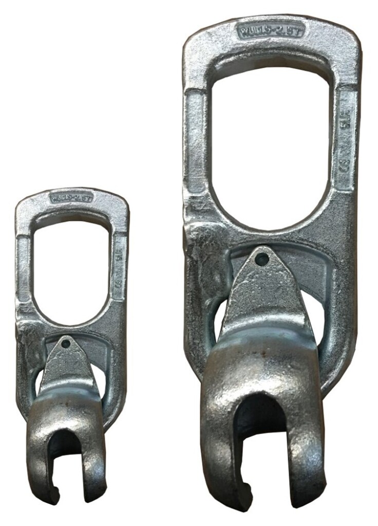 Rbh-3050 Kogelkophaak 5,0T
