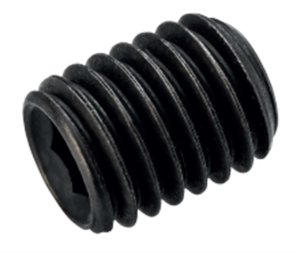 Spanbout 82.159 M18x2 voor Weldon houder s 25mm.