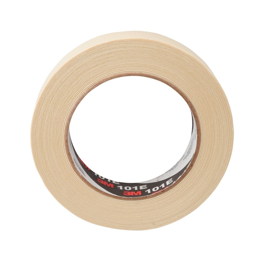 Afplaktape 101e 18 mm x 50m 48/cv