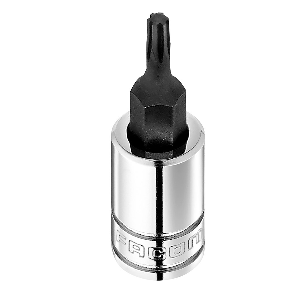 RTM.8GRP Facom dop 1/4"x8mm 6-kant ogv grip