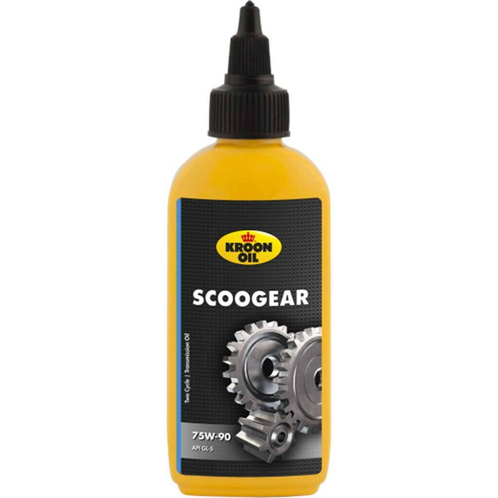Scoogear 75W-90 Kroon-Oil Transmissieolie 100ml flacon