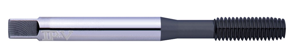 IPT305.0600 IP-V HSS-E Roltap M6 lengte: 80/19mm DIN371 Form B rechts gevaporiseerd