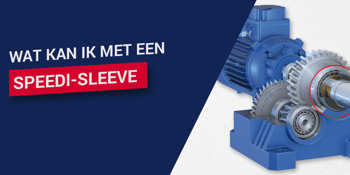 Wat kan ik met een speedi-sleeve?