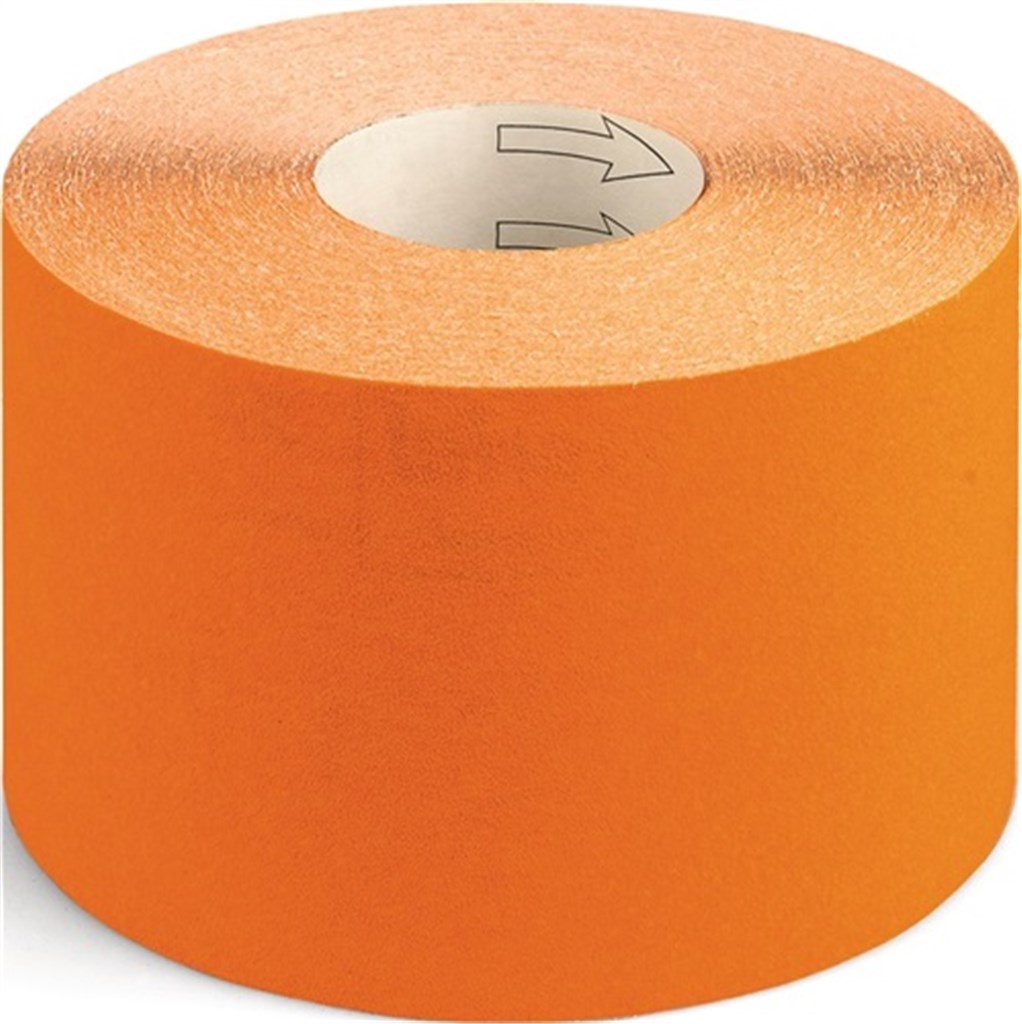 PROMAT Schuurpapierrol 115 mm korreling 150 voor hout/verf korund