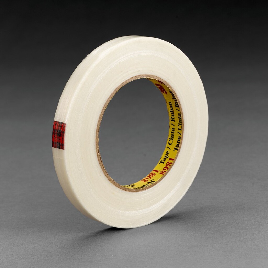 Filament tape 8981 19 mm x 50 m 48 rls/ctn