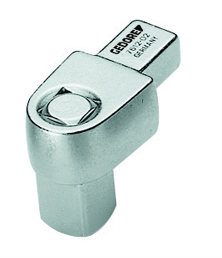 KS TOOLS 1570815 KS TOOLS 9x12mm Industrie Einsteck-Drehmomentschlüssel