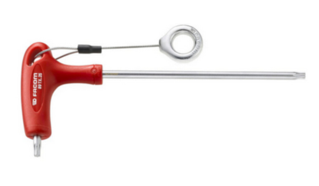 89TX.27SLS FACOM Sls Torx Stiftsleutel Met T Handgreep T27