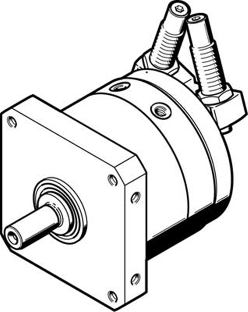 DSM-T-63-270-CC-A-B Festo 1145118 Zwaaiaandrijving