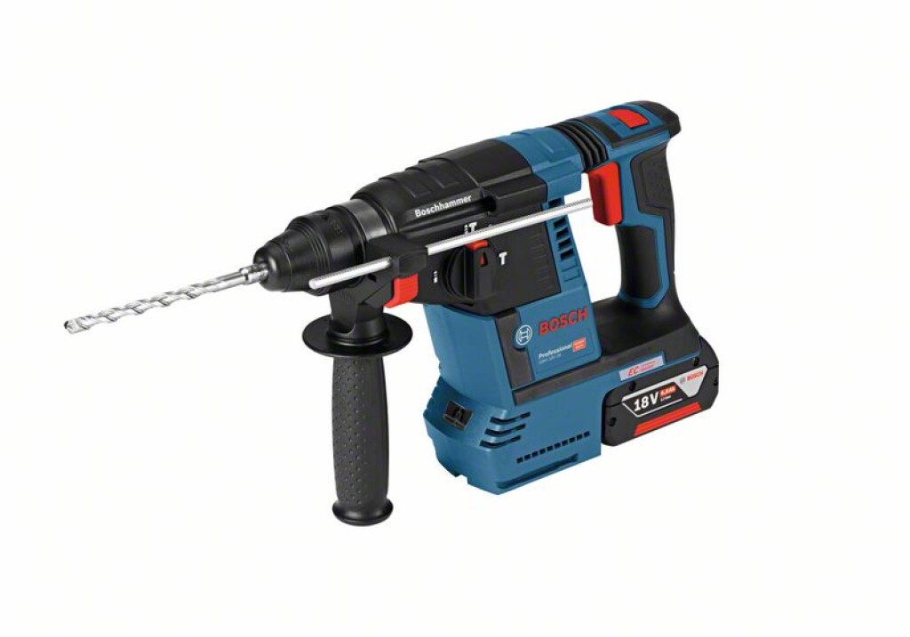 0611909001 Bosch GBH 18V-26 Accuboorhamer met SDS plus