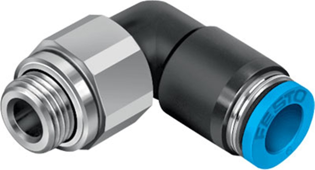 QSRL-G1/2-12 Festo 186293 Insteekschroefkoppeling, roterend