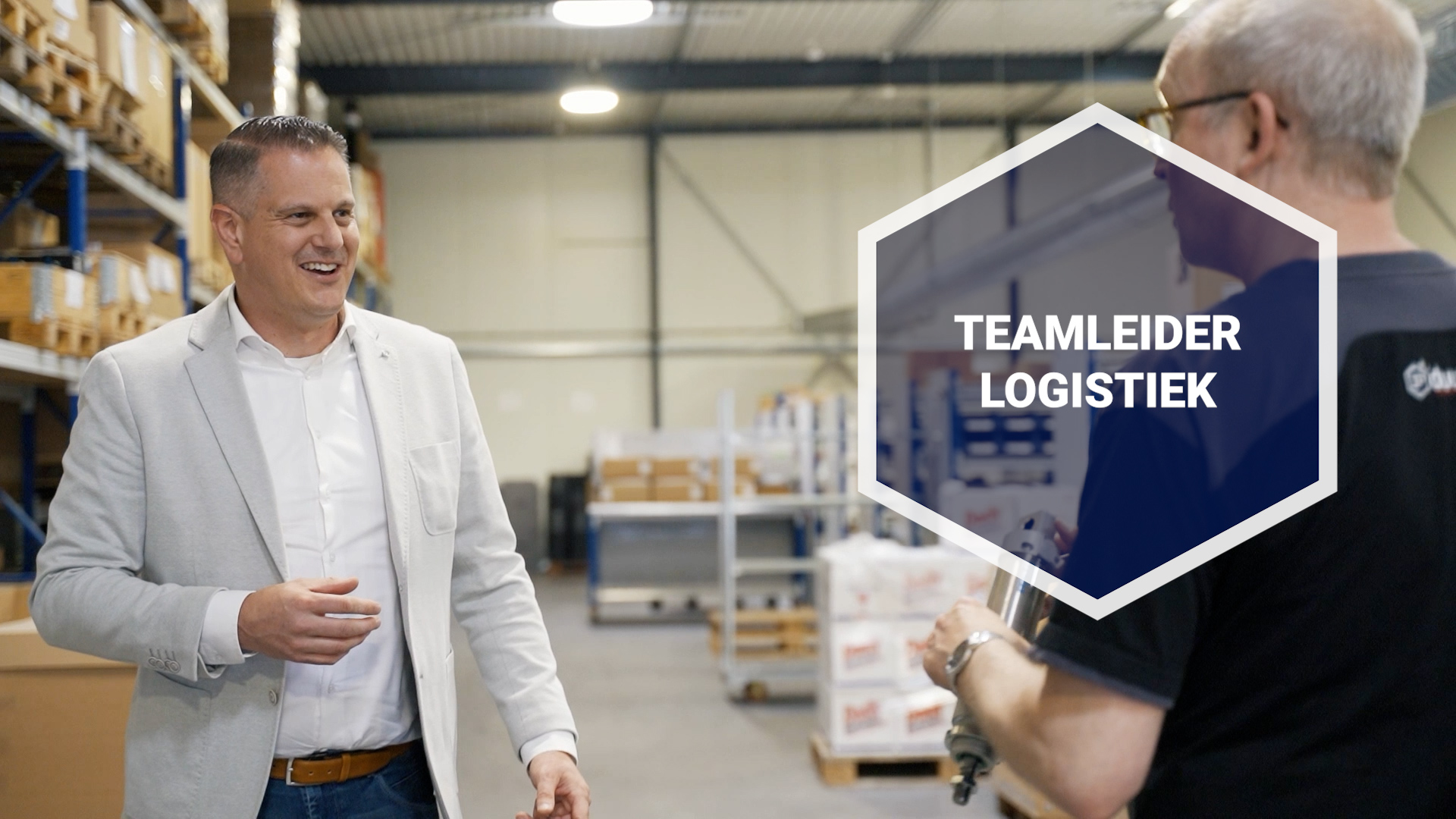 Ervaren Teamleider Logistiek - Veghel