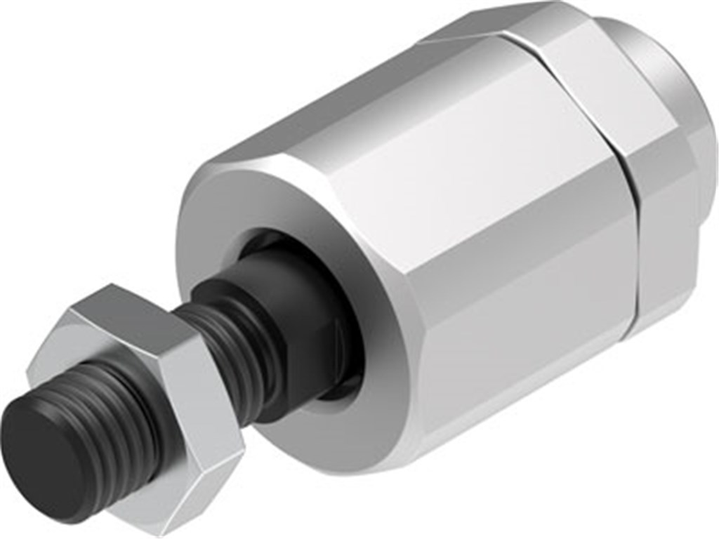 FK-M12X1,25 Festo 6141 Flexokoppeling FK-M12X1,25 Festo 6141 Flexokoppeling
