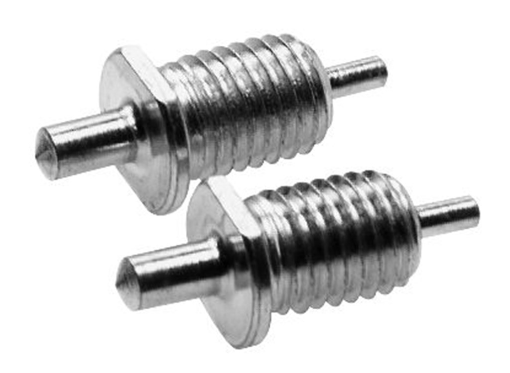 117.E3 Facom set van 2 reserve haakstiftenn, opening 3-5mm, voor sleutel 117.b
