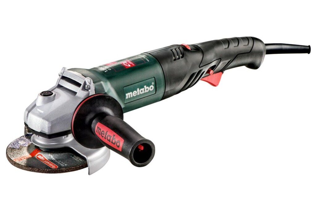 WEV 1500-125 RT Metabo Haakse slijper