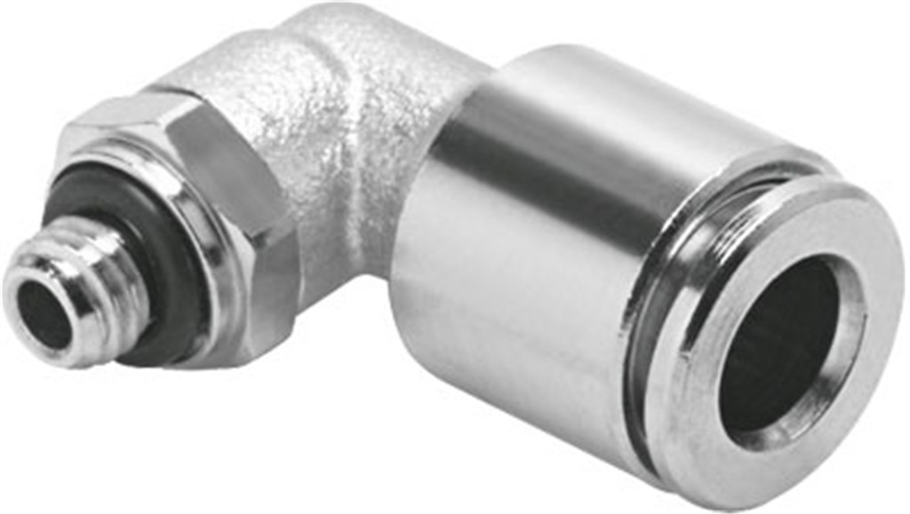 NPQM-L-M5-Q4-P10 Festo 558704 L-insteekschroefkoppeling