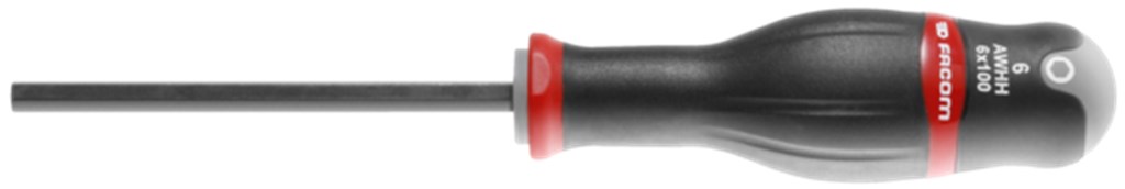 ATWHH2X75 Facom inbussleutel met handvat, 2x75mm