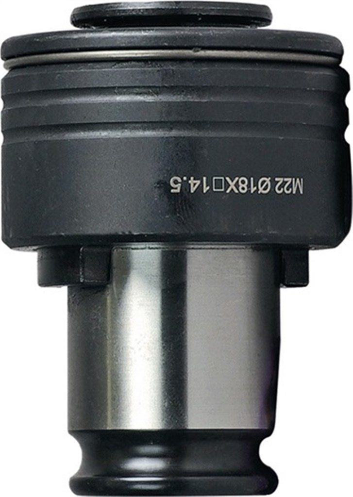Snelwisselinzetstuk SES 3,5 mm x 2,7 mm maat 1