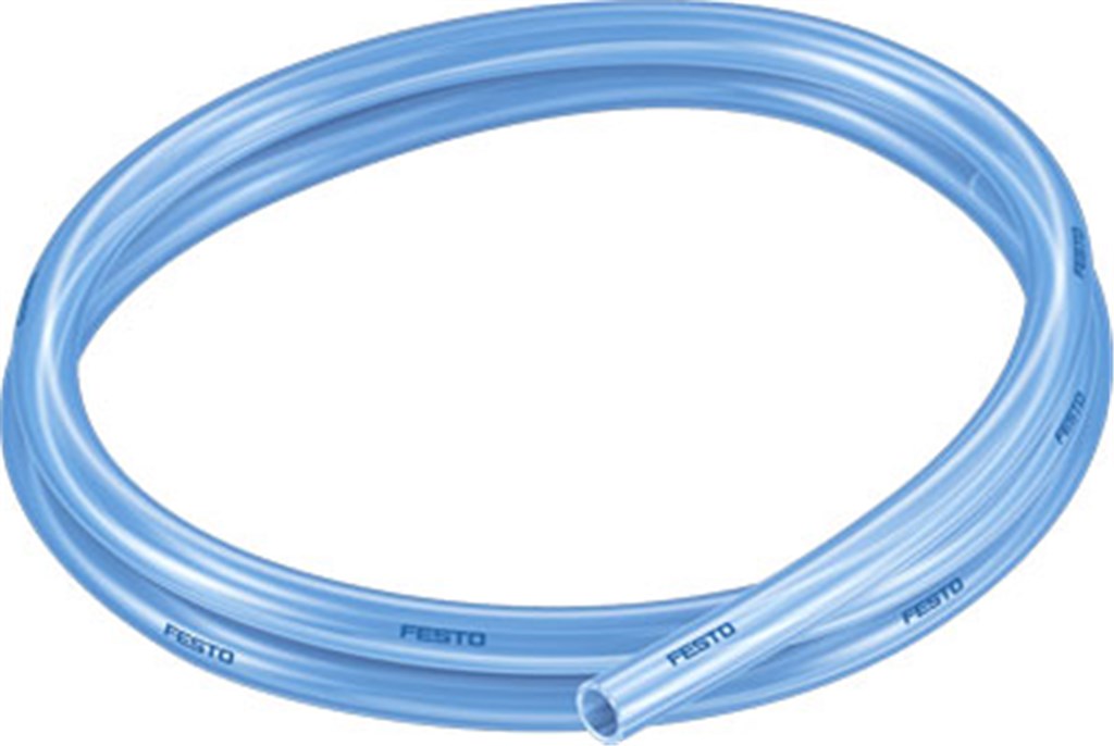 PUN-H-10X1,5-TBL FESTO 8048701 Kunststofslang blauw translucent