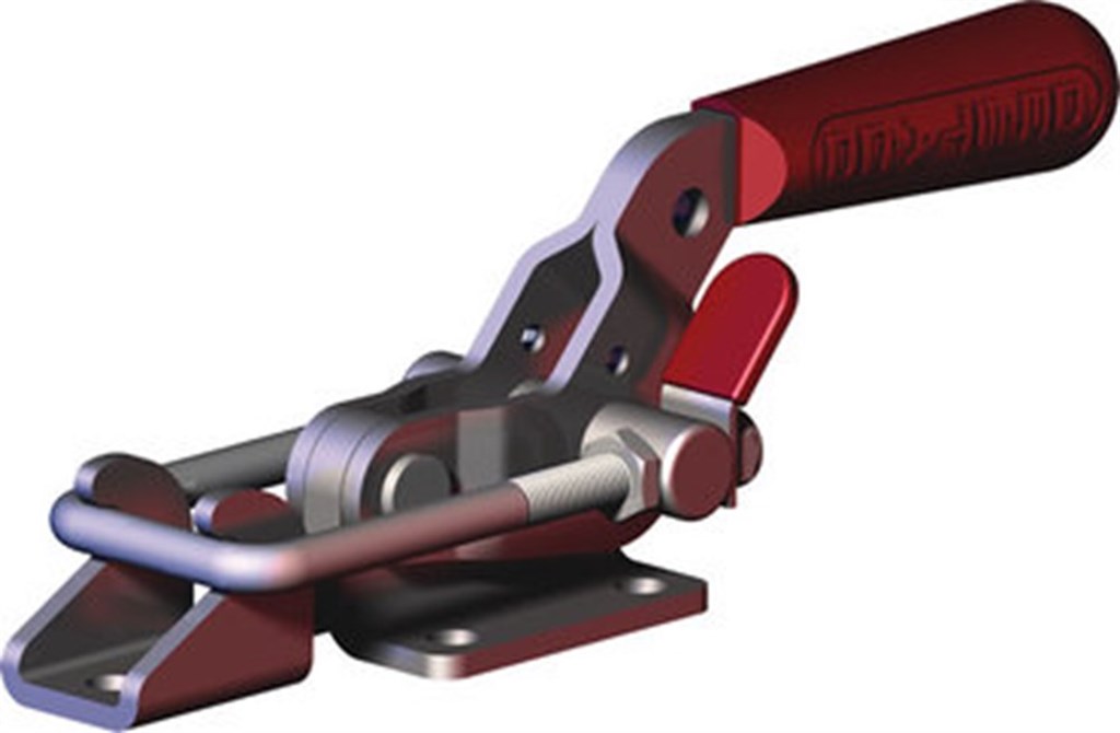 341-SS Destaco RVS Sluitspanner