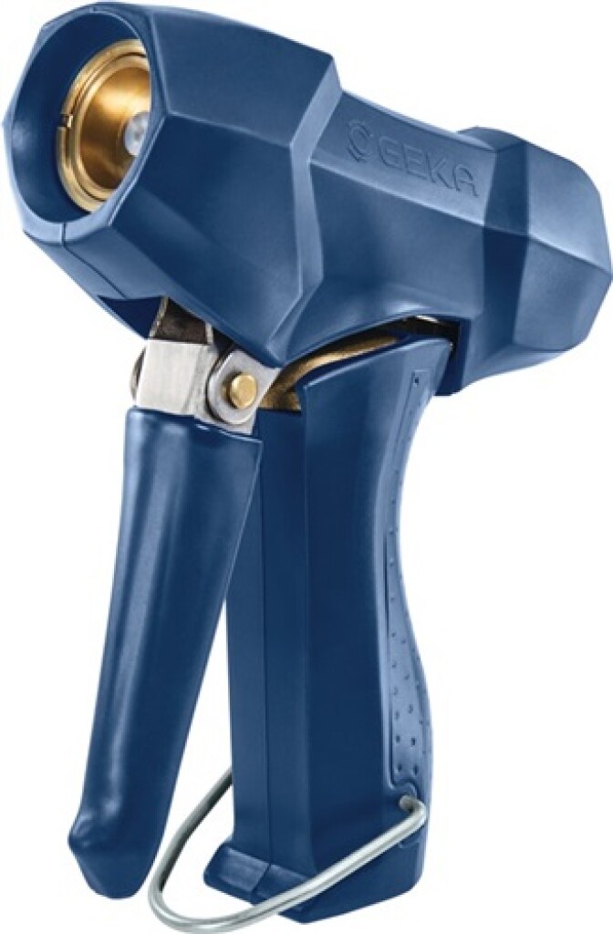 PROFESSIONEEL REINIGINGSPISTOOL GEKA PLUS BINNENSCHROEFDRAAD 19,17 MM 19,17 MM S