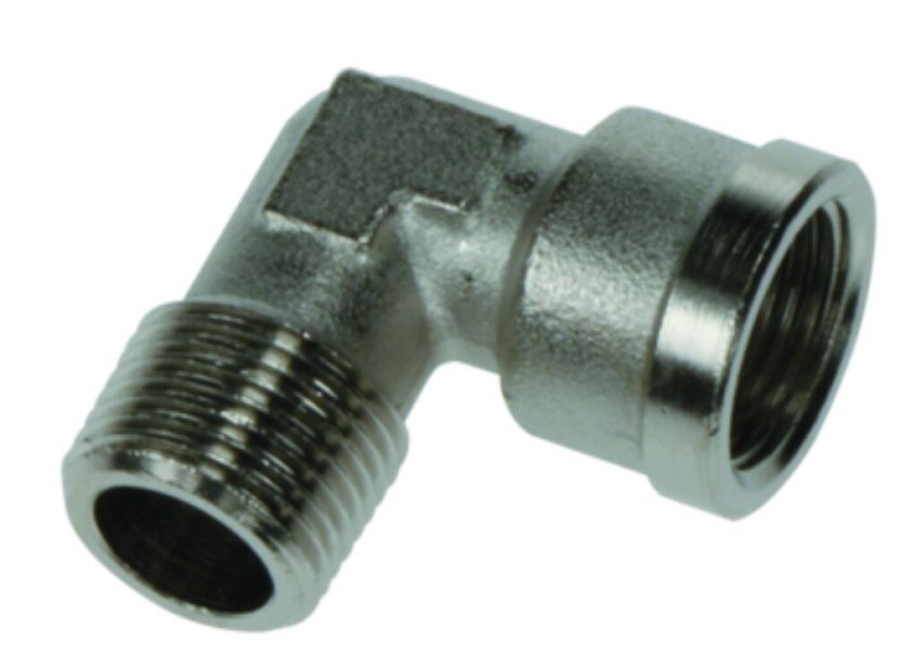 0913 00 27 Legris Knie inschroef koppeling 3/4"bspt x 3/4"bspp (bu/bi)
