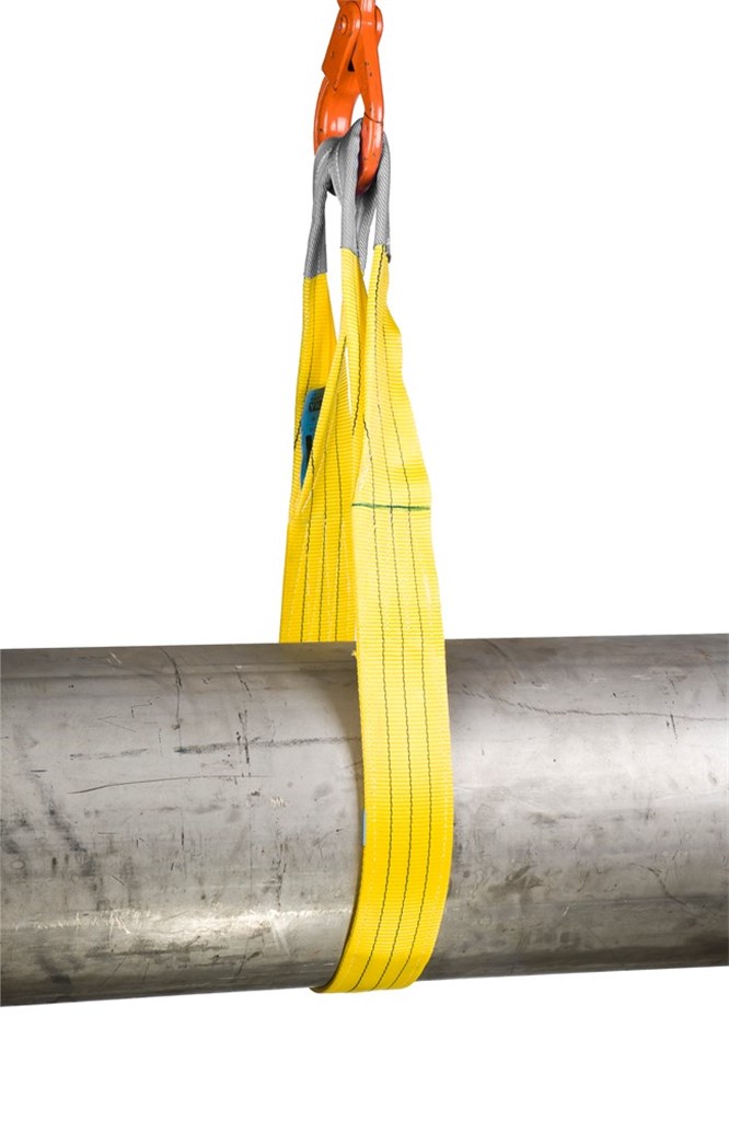 Hijsband S1 Geel 3T/90X2M