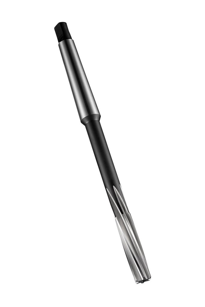 B16110.0 Dormer DIN208 HSS-E Machineruimer 10mm H7 vorm B ongecoat met MK1 schacht