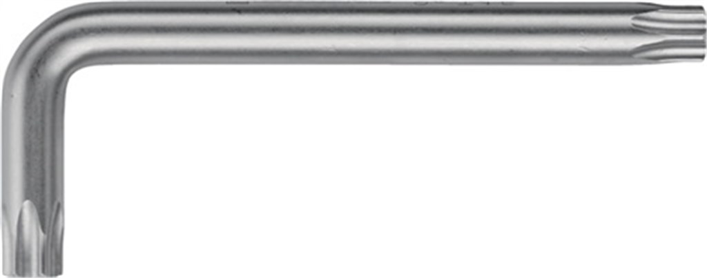 PROMAT Haakse schroefsleutel TX 30 pootlengte 70,0x24,0 mm S2-staal verchroomd