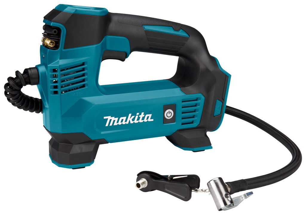 DMP180Z Makita 18V Luchtpomp Zonder accu's en lader, in doos