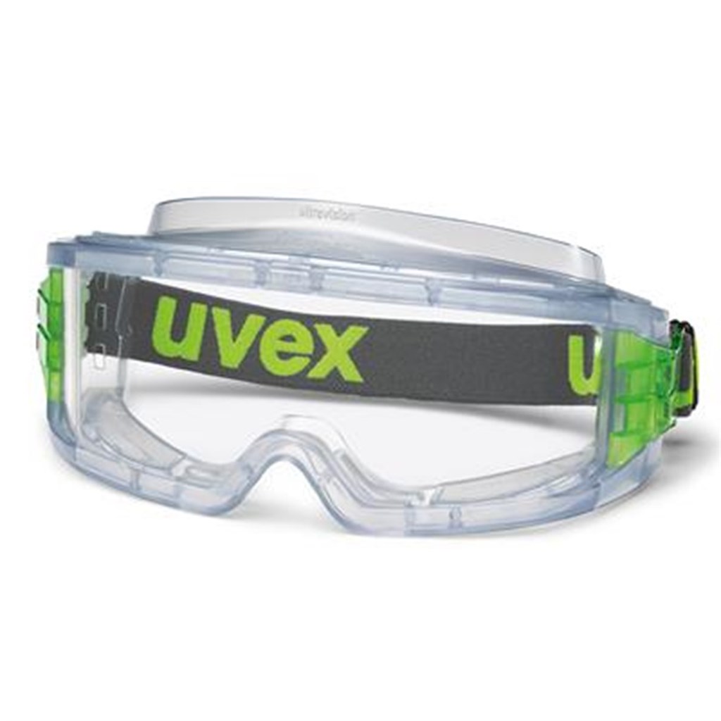 Uvex ruimzichtbril 9301-105 PC ruit a.c.