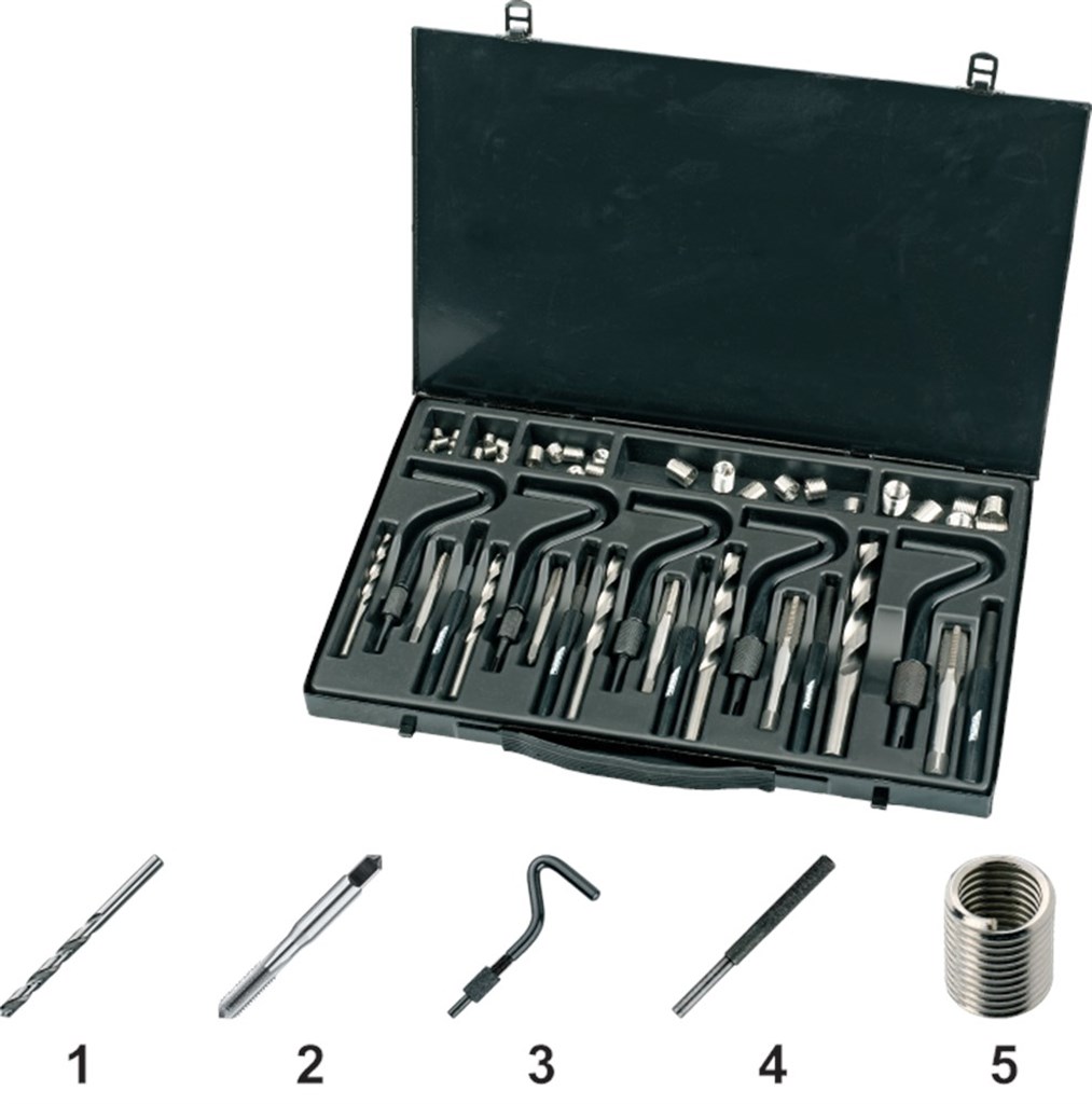 Phan-coil set 28.872 M5-12 COMBI