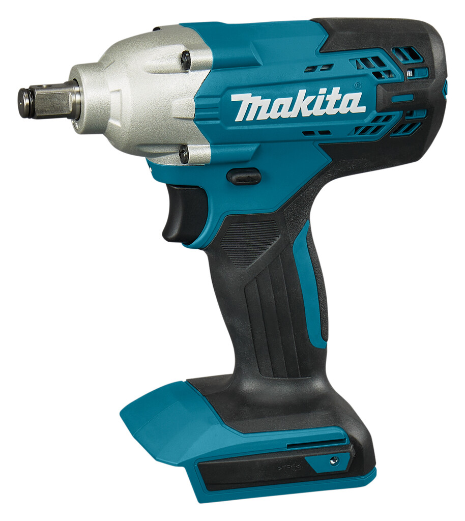 TW202DZ Makita 18V Slagmoersleutel Zonder accu's en lader, in doos