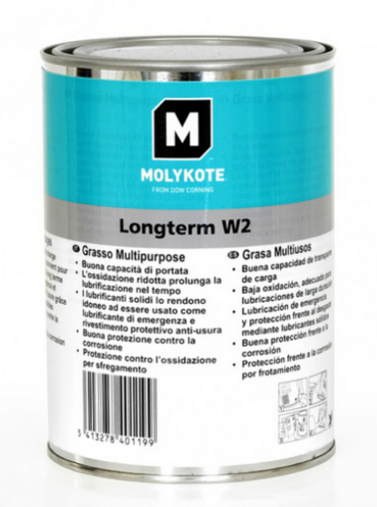 MOLYKOTE LONGTERM W2 VET BLIK 1 KG