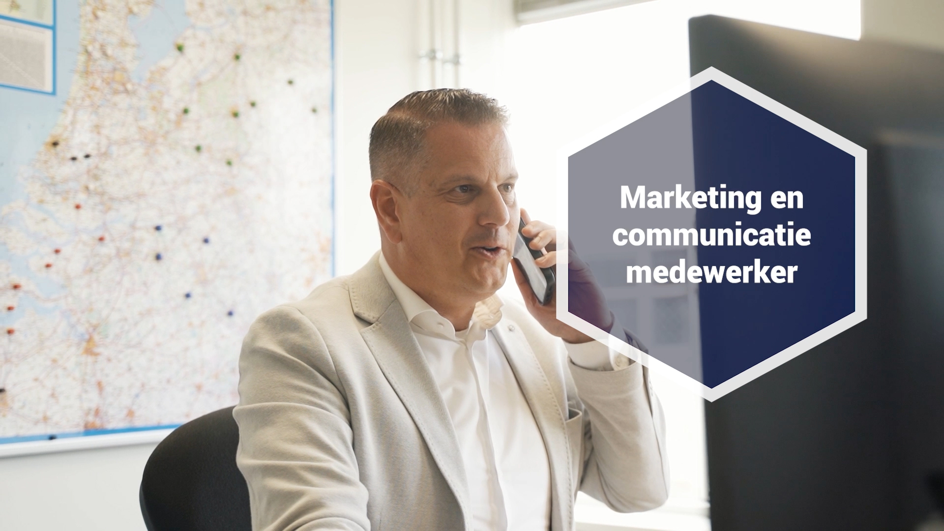 Marketing/Communicatie medewerker - Veghel (39 uur)