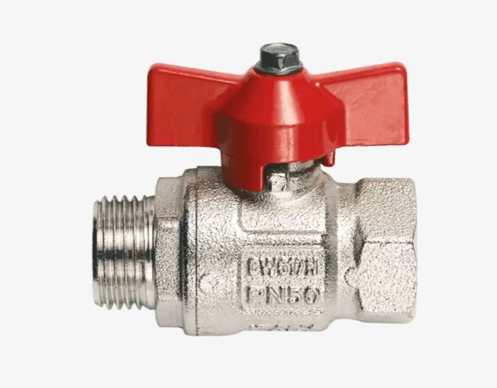 IT-IDEAL09306/R Itap Ideal kogelkraan vlinder buxbi G 1 rood