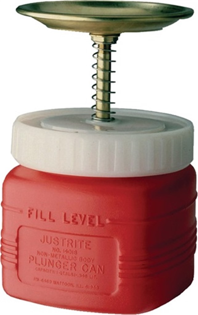 ASECOS Dunbevochtiger D141xH210mm 1,0 l polyethyleen