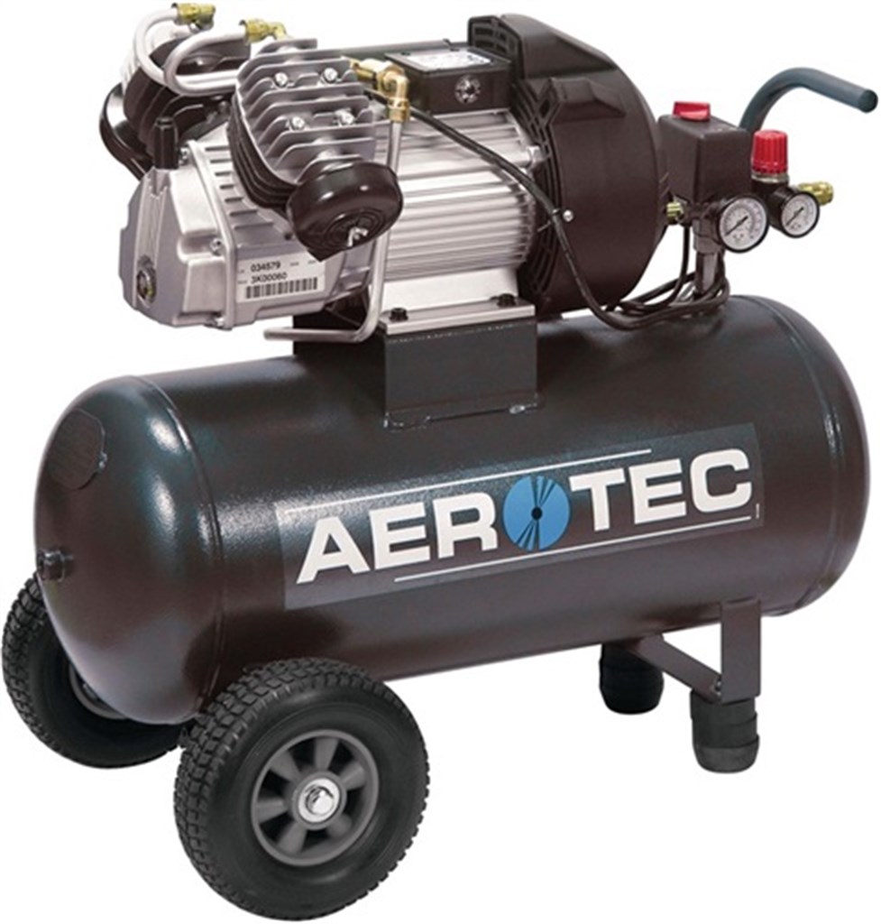 Compressor aerotec 400-50 350 l/min 50 l