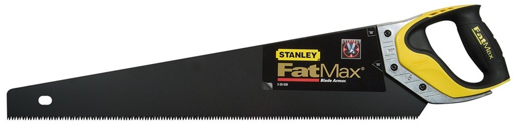 2-20-530 Stanley FatMax Handzaag II JetCut 550mm