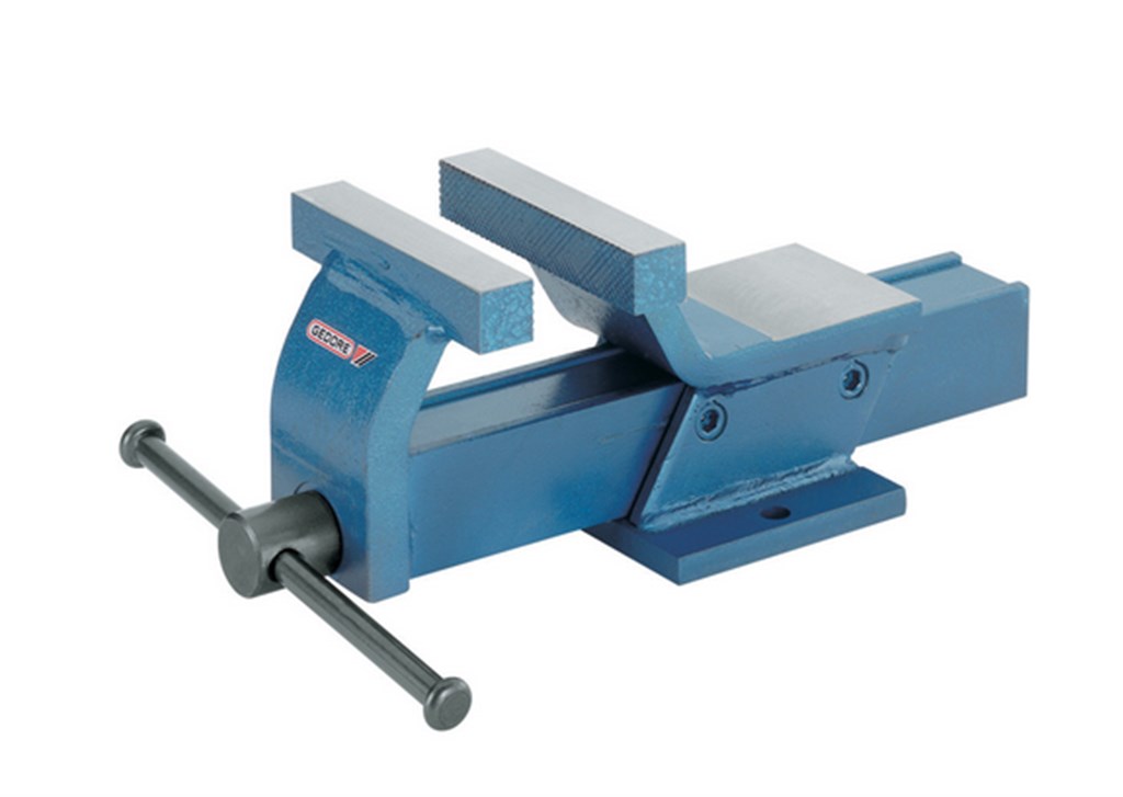 Panther P 120 R GEDORE Bankschroef met verwisselbare bekken 120mm