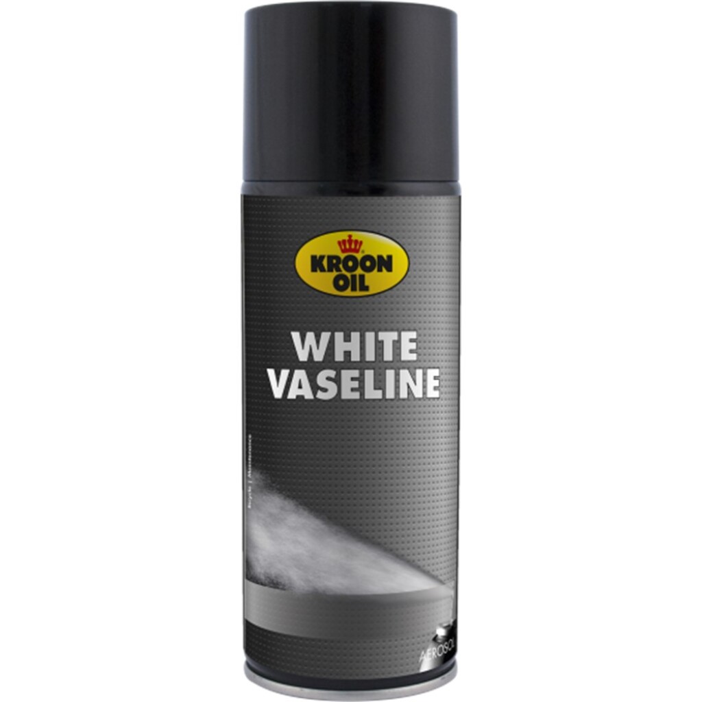 Witte Vaseline Kroon-Oil Vaseline 400ml aerosol
