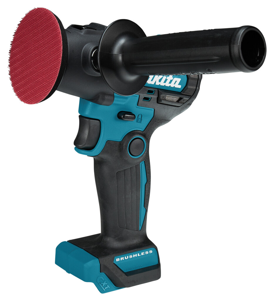 PV301DZ Makita 12V Max Schuur-/poetsmachine Zonder accu's en lader, in doos