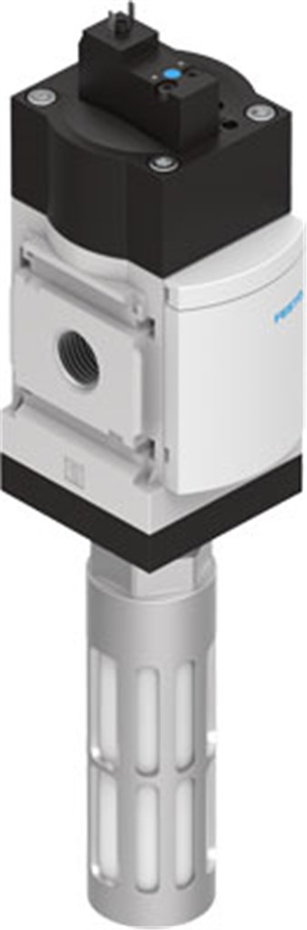 MS6-SV-1/2-C-10V24-S Festo 8001469 Drukopbouw- en ontluchtingsventiel