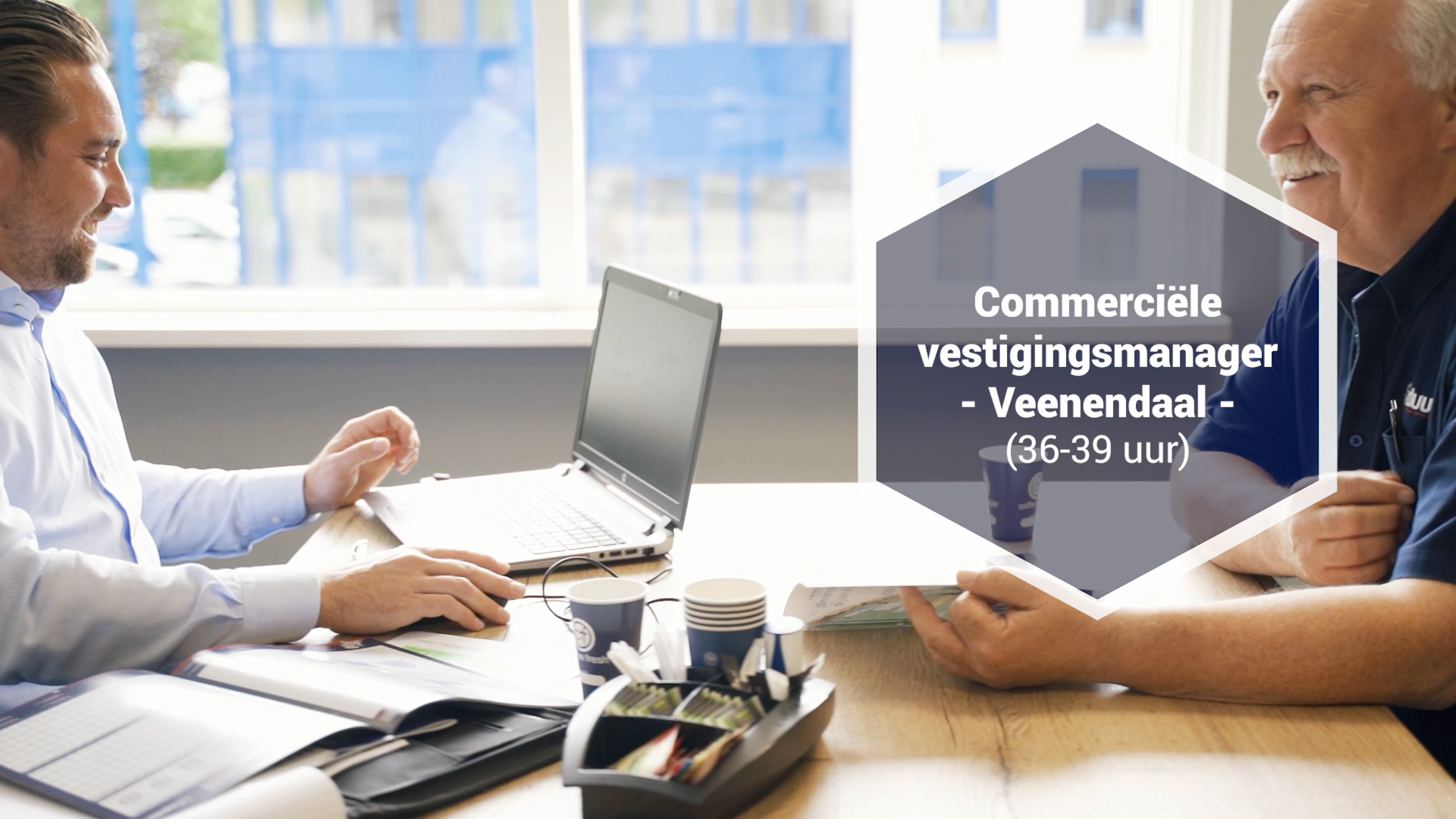 Commerciële vestigingsmanager - Veenendaal (36-39 uur)