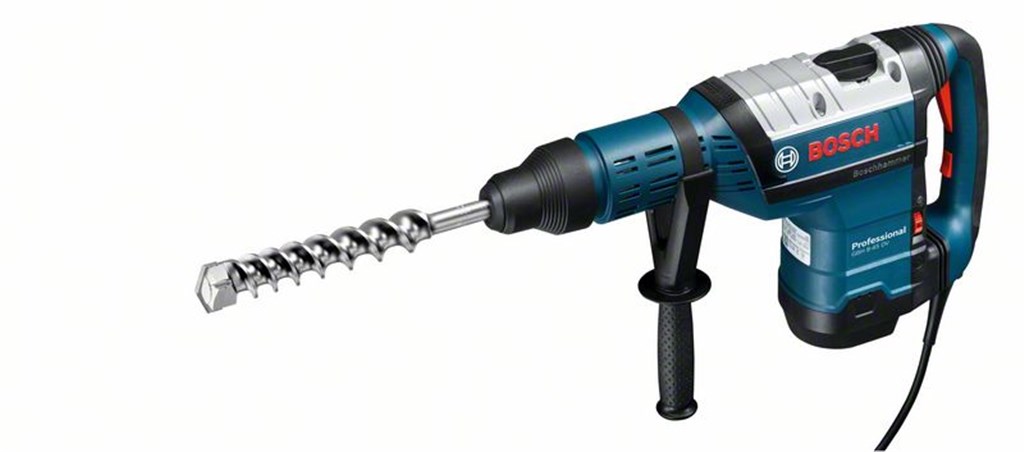 0611265000 Bosch GBH 8-45 DV Boorhamer